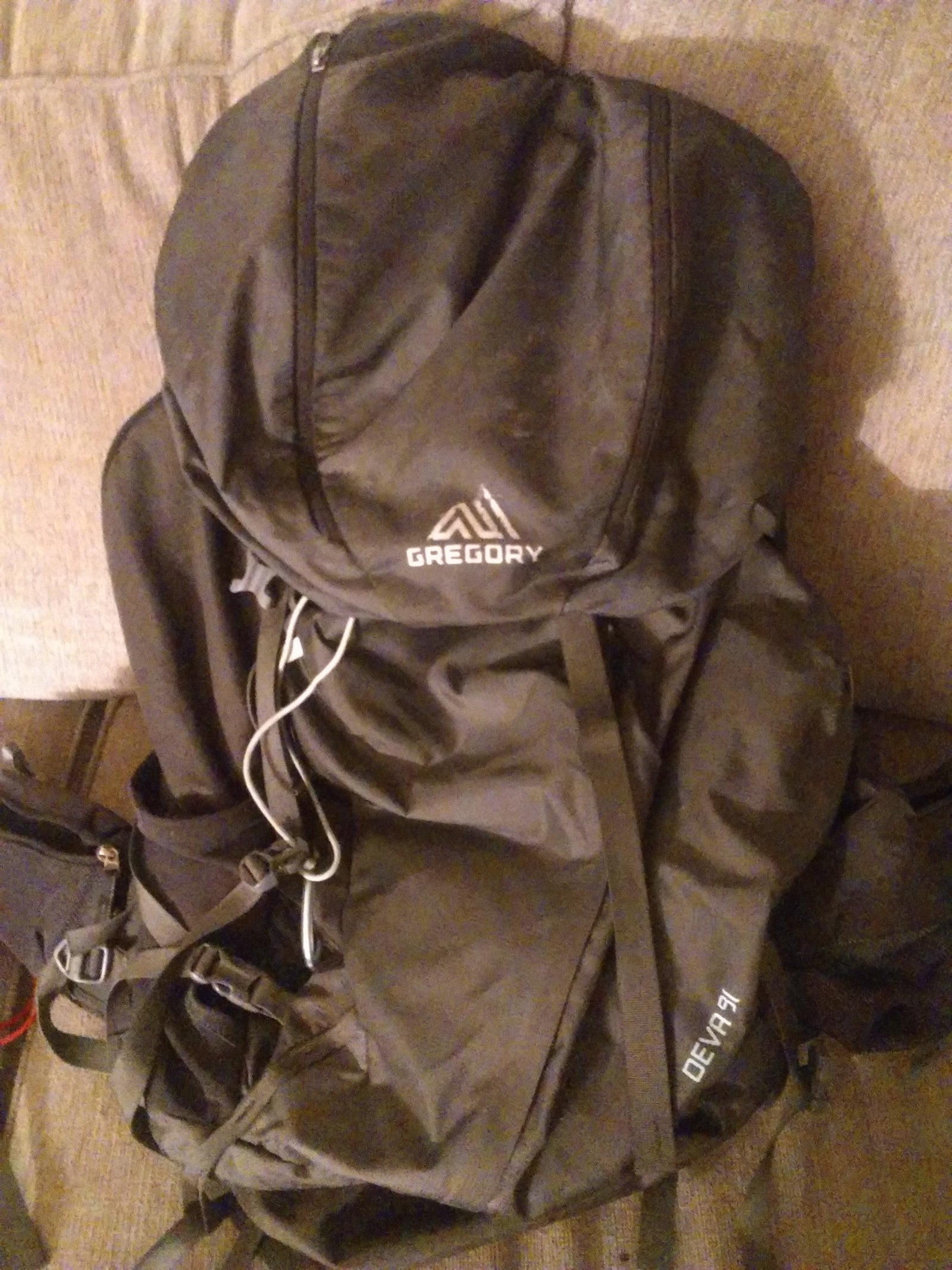 hiking backpack