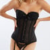 Savage x fenty lace corset