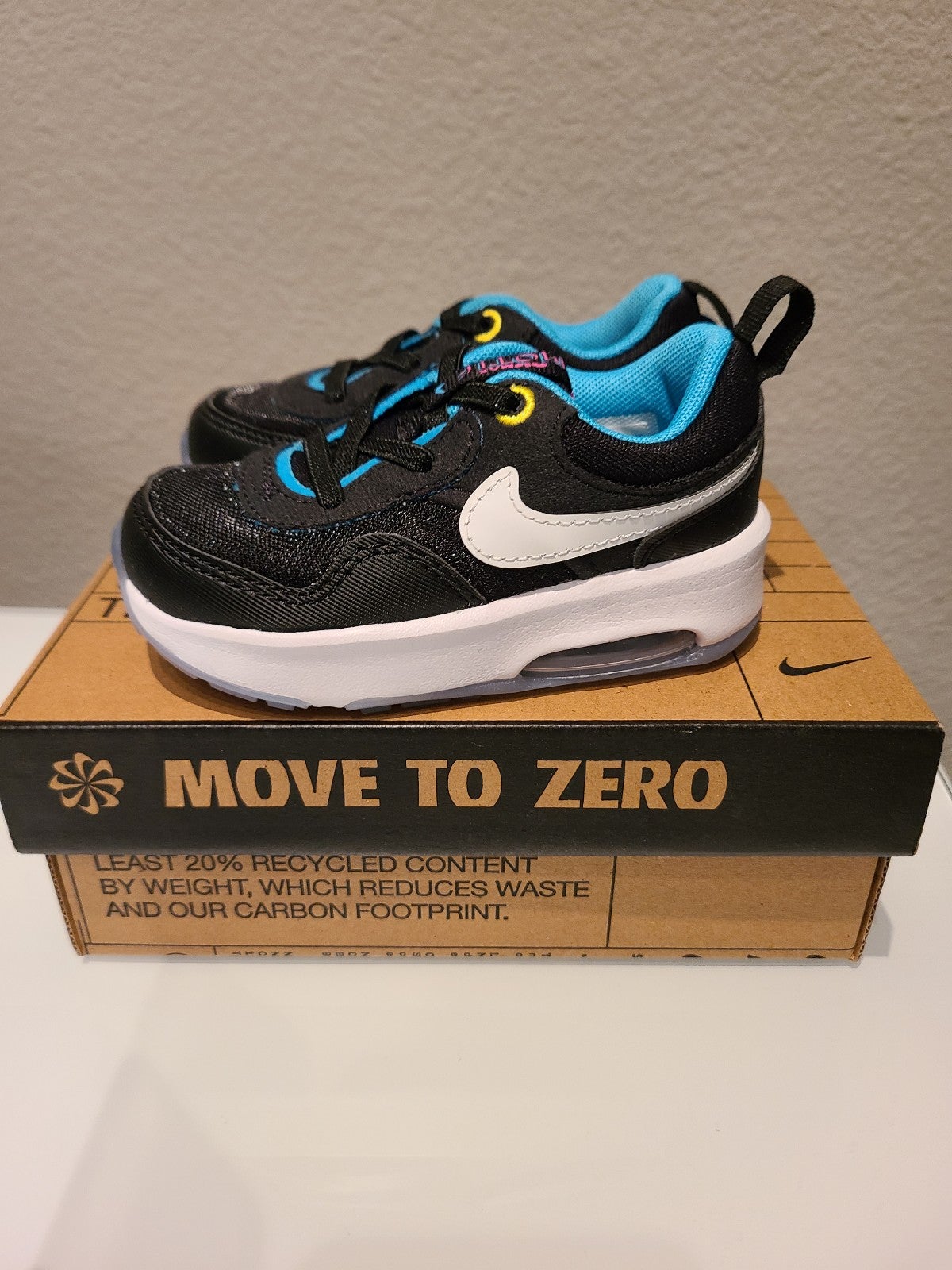 Nike Air max motif kids