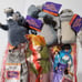 Burger King hunchback of Notre dame toys