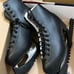 Figure ice skates with guard