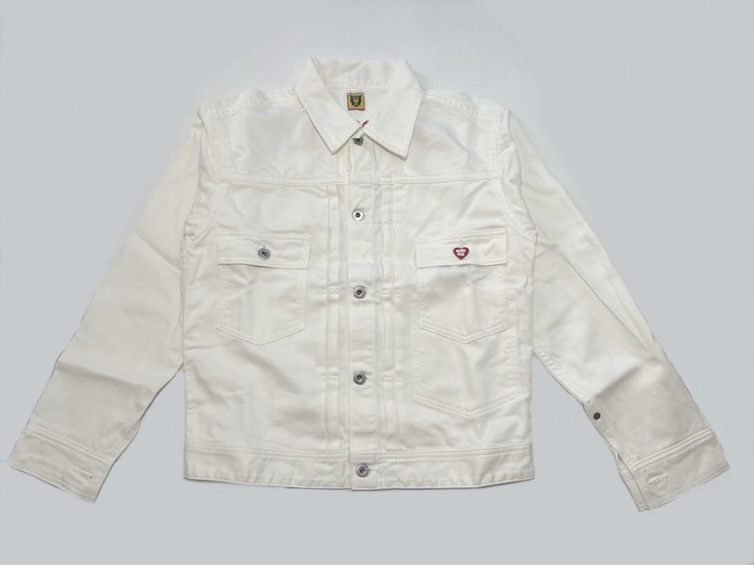 円高還元 HBZ Made Human WORK M Size JACKET ジャケット・アウター