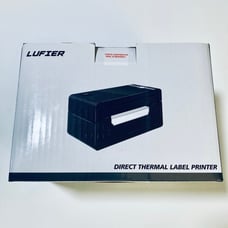 Lufier Direct Thermal Label Printer New