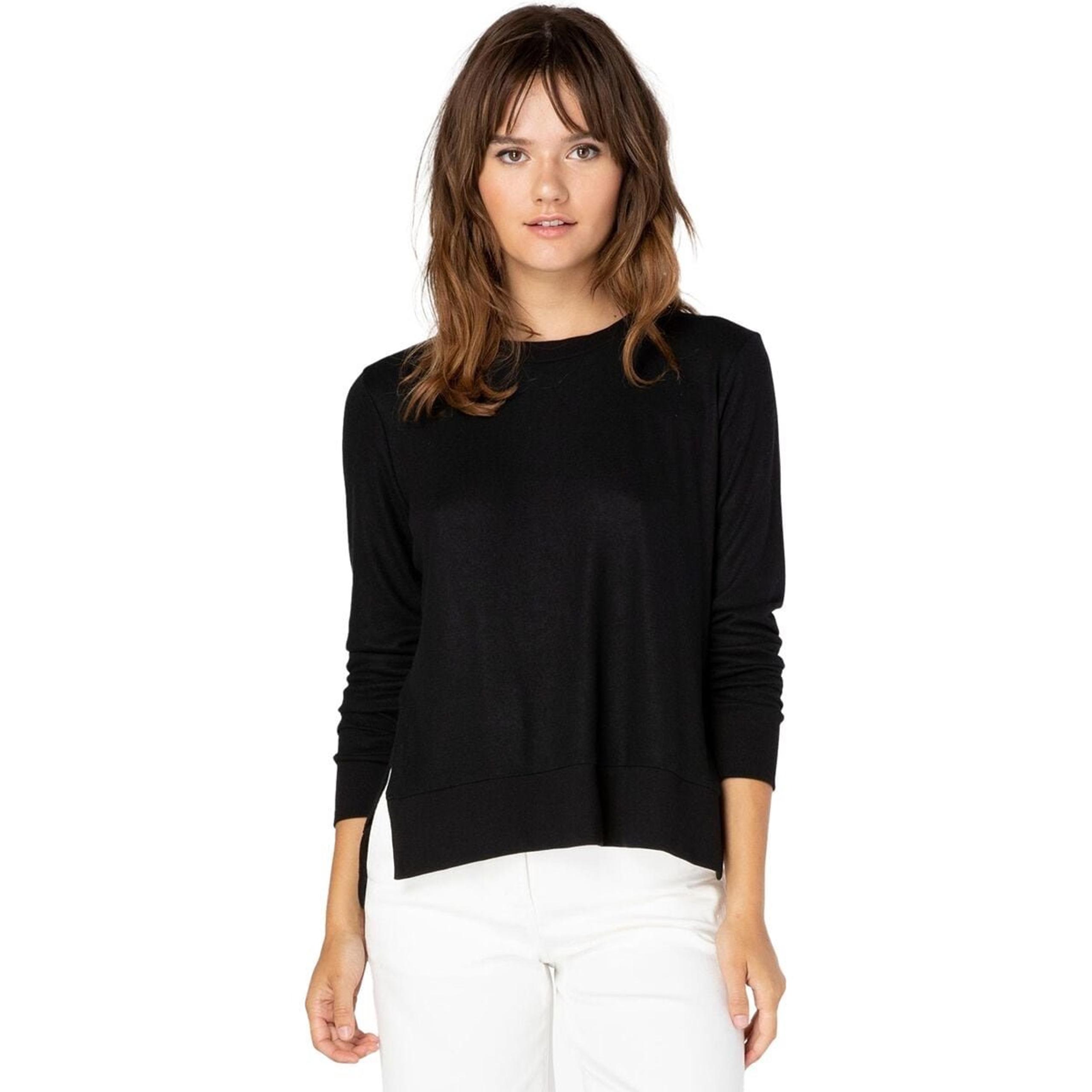 Beyond yoga sweater