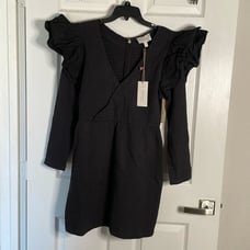 NWT cleobella brigitta mini dress