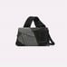 ZARA Patchwork Denim Mini City Bag