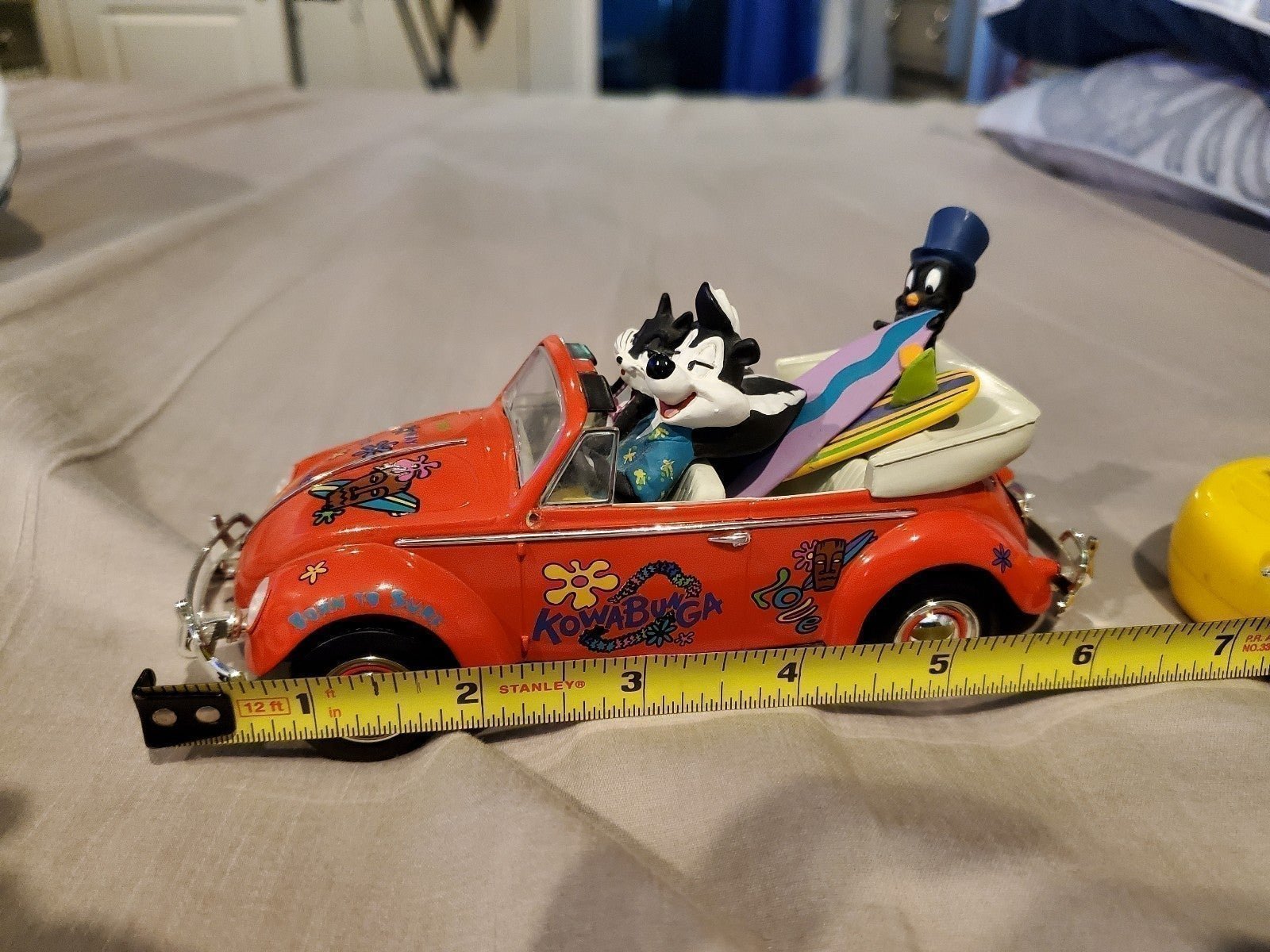 Pepe le pew & Penelope Volkswagen