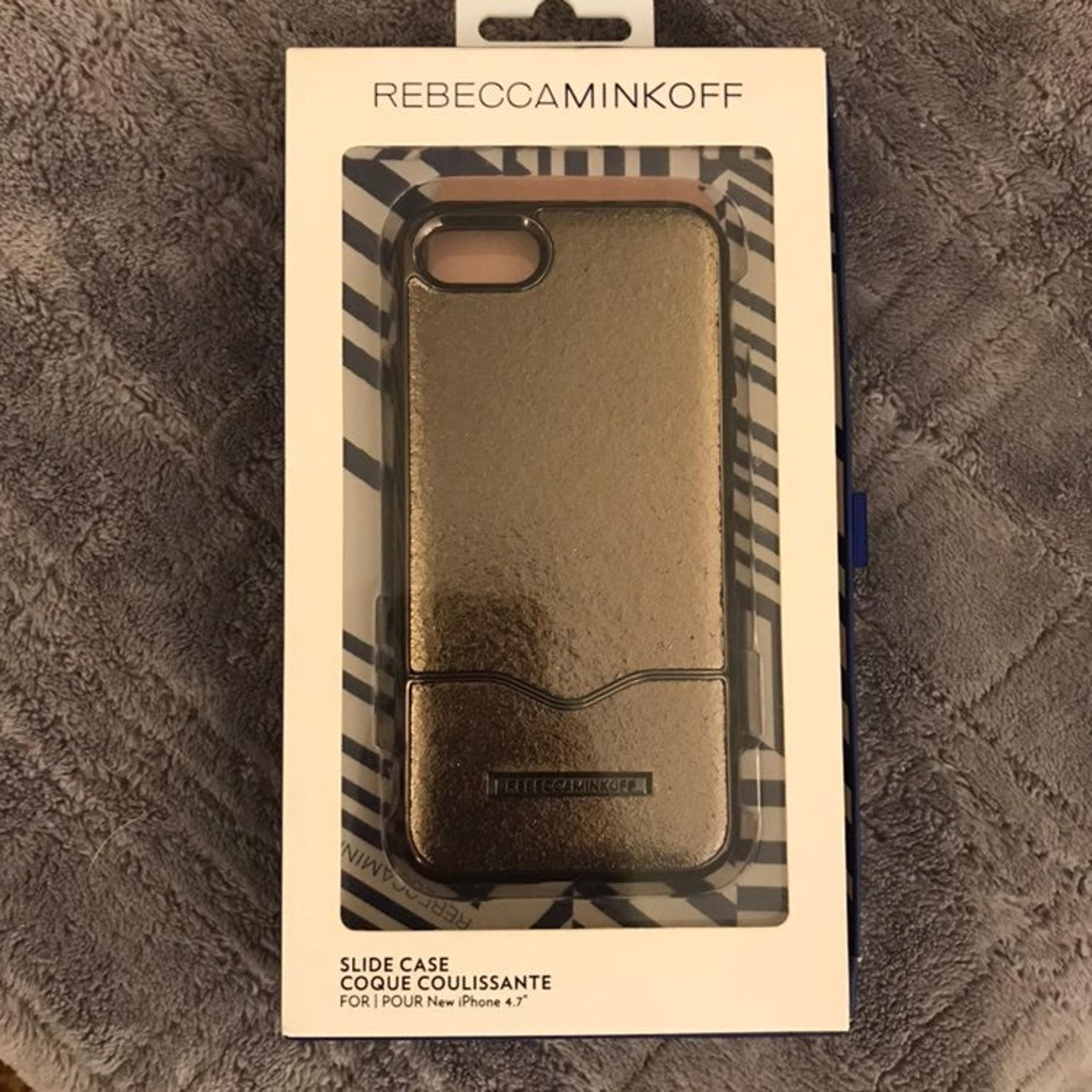 Brand New Rebecca Minkoff Iphone Case
