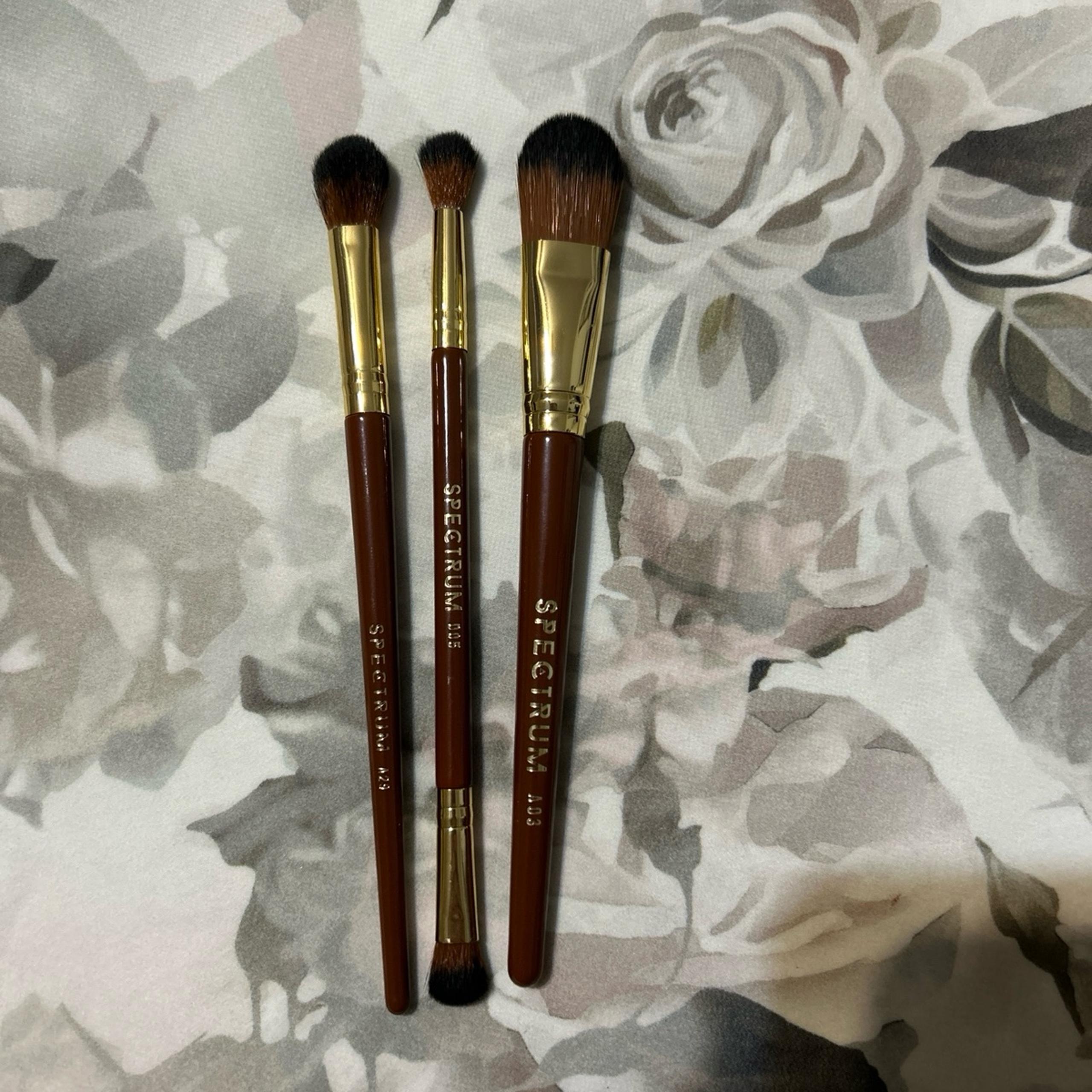 Spectrum Brush bundle of 3