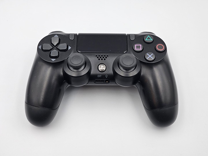 Sony Playstation 4 DualShock 4 Wireless Controller - Black