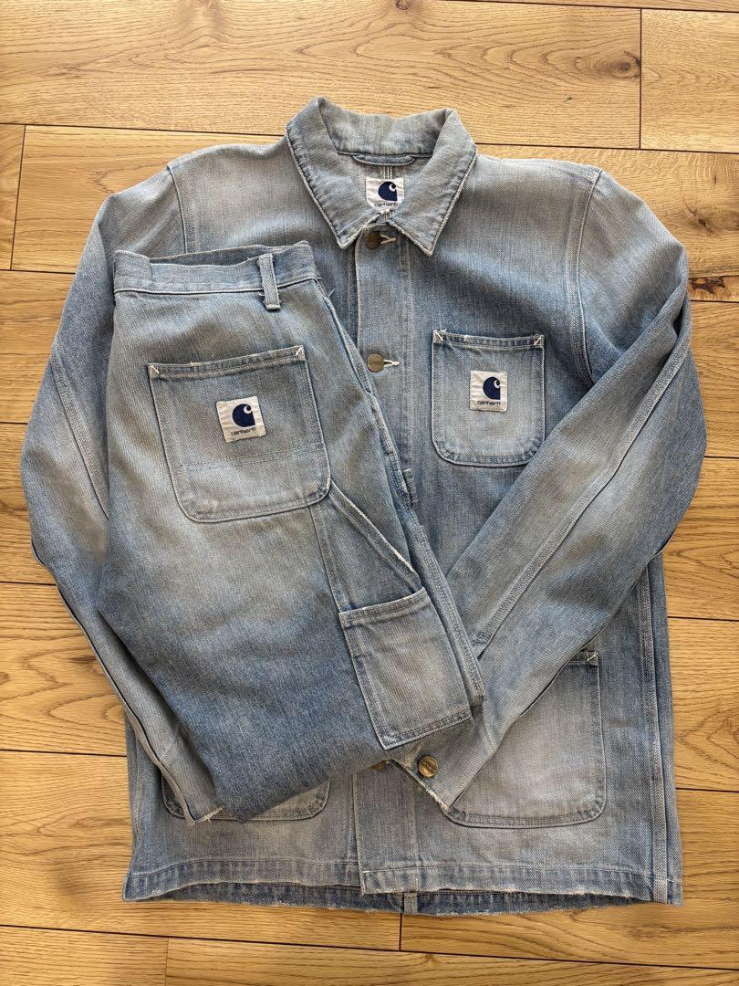 Ron Herman Carhartt Denim Setup