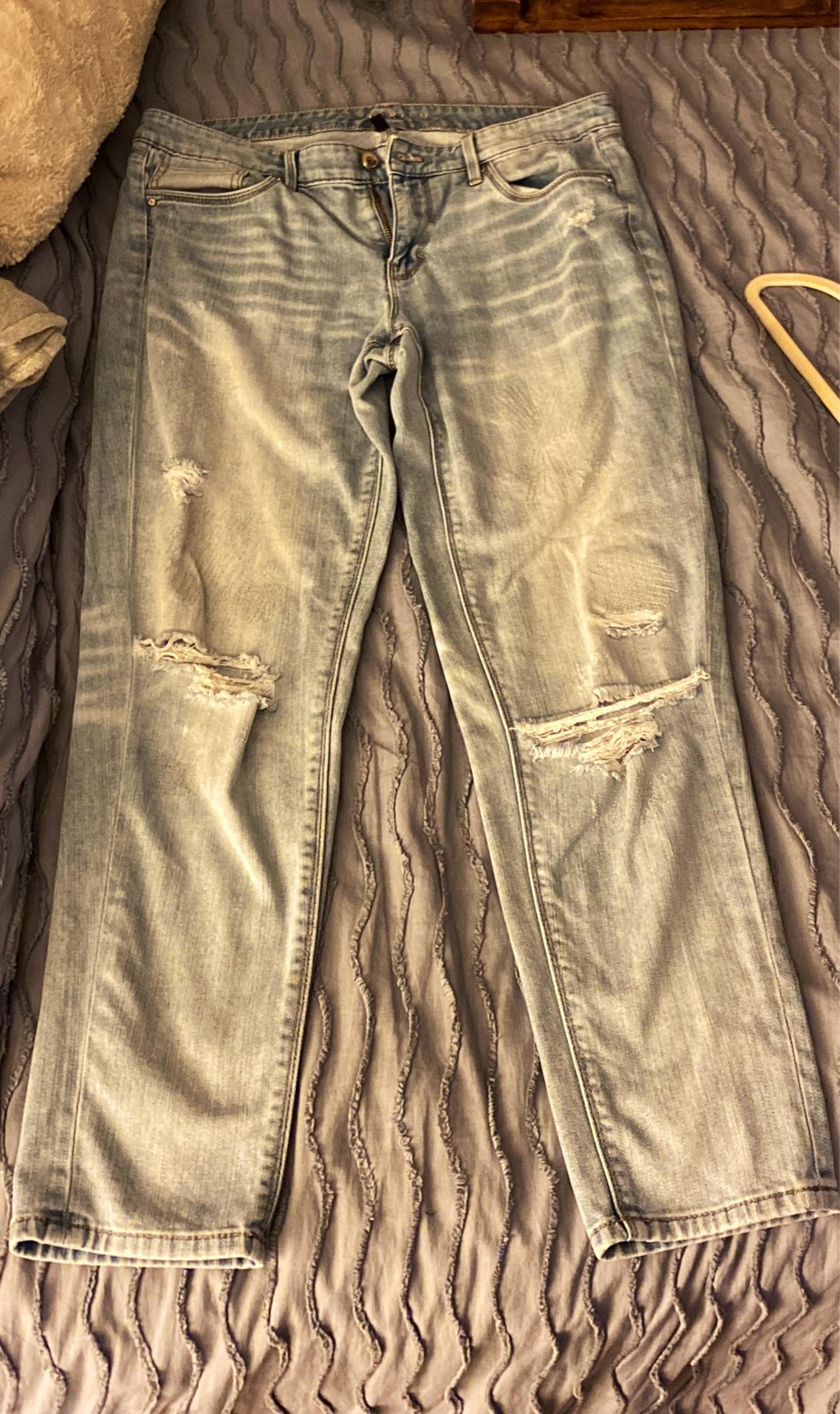 jeans
