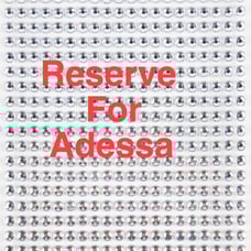 Custom bundle listing for Adessa