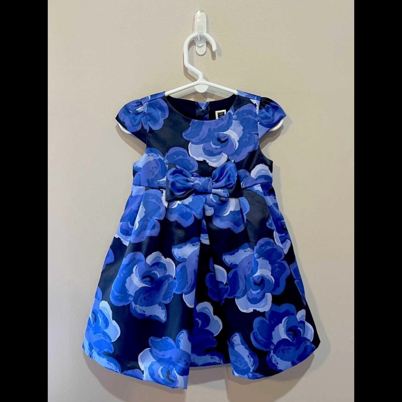 (( NWT. )) Janie And Jack 12-18 Month Fancy “Special Occasion” Dress.