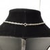 Pure Silver 1000 Antique Cross Bethlehem Jordan Signed