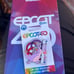 Walt Disney World Parks 2022 Epcot 40th Anniversary Figment Day Of LR Pin