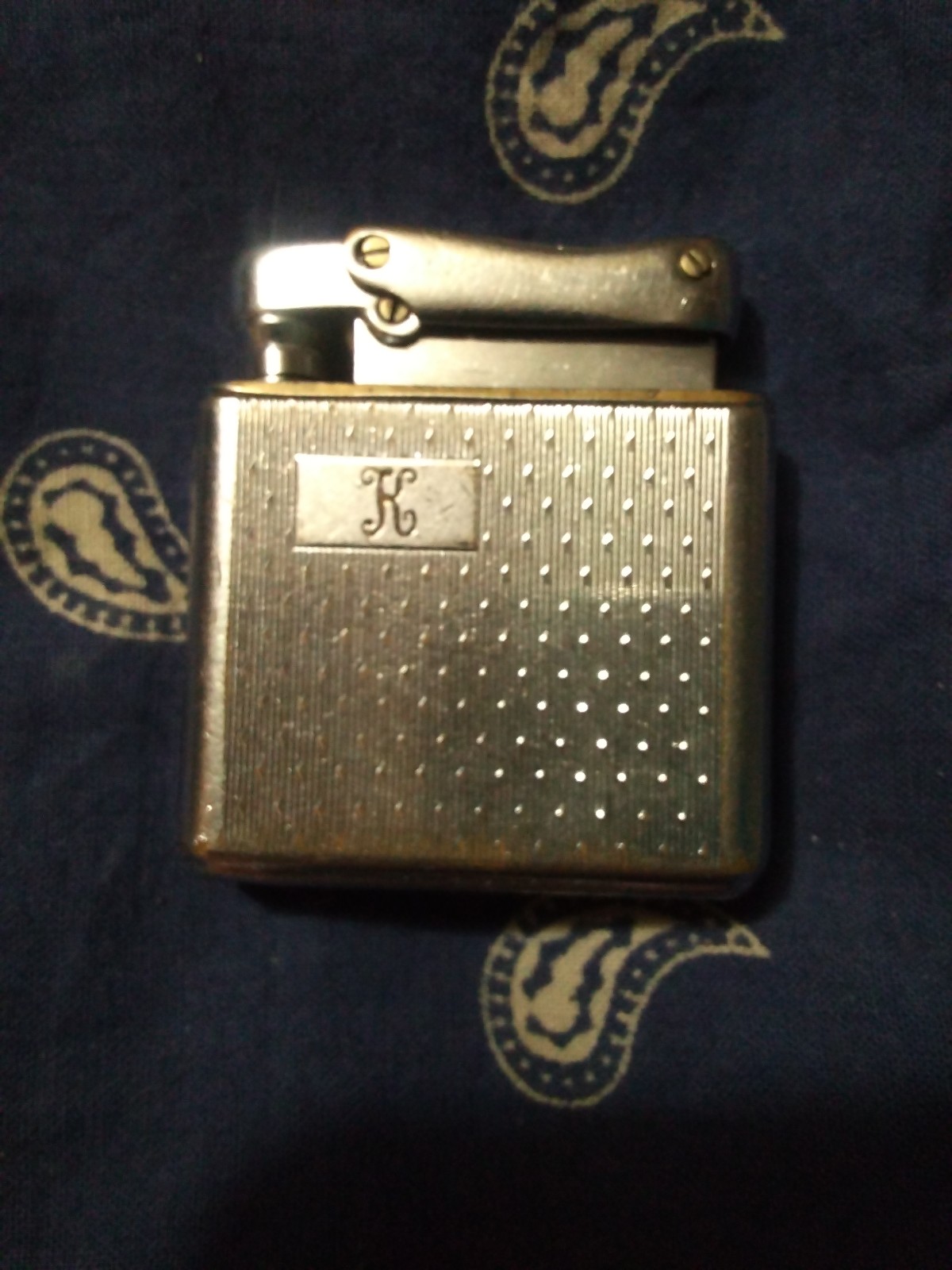 Antique Lighter Made in West Germany!!! very Nice!!! MAKE OFFER!!!