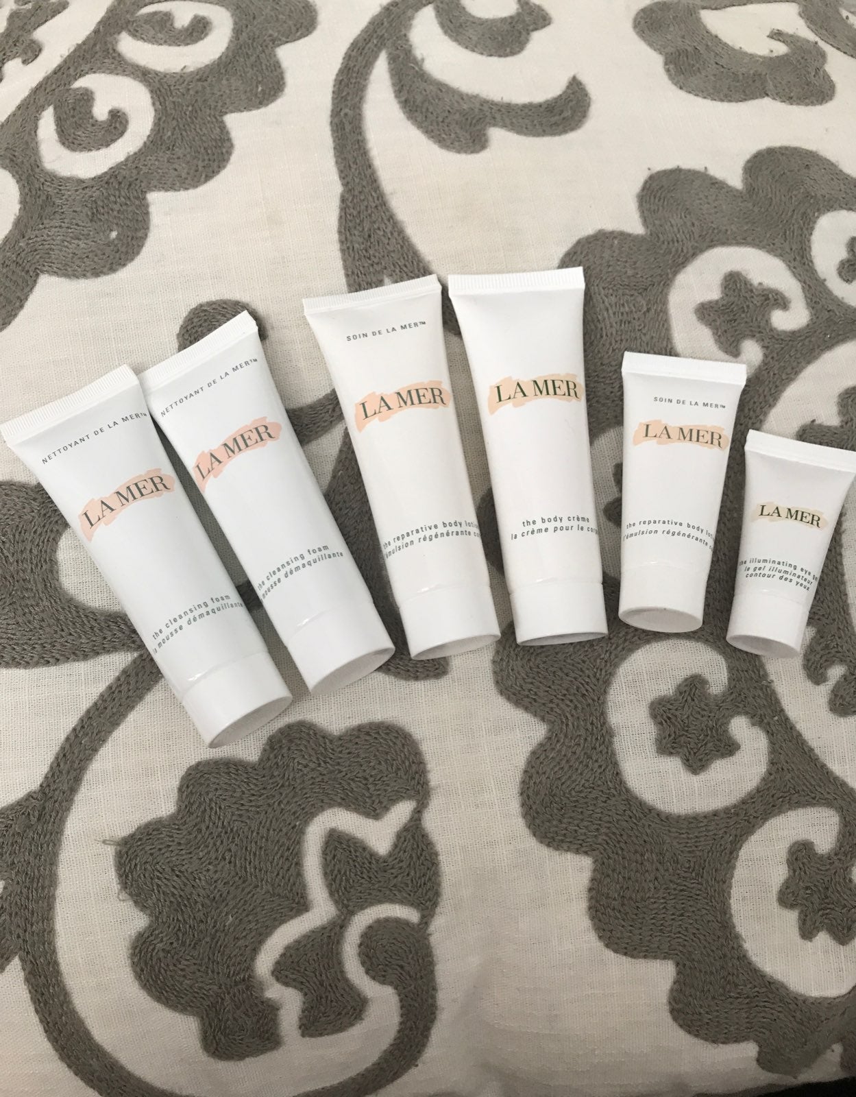 *175 value!* La Mer Skincare Bundle