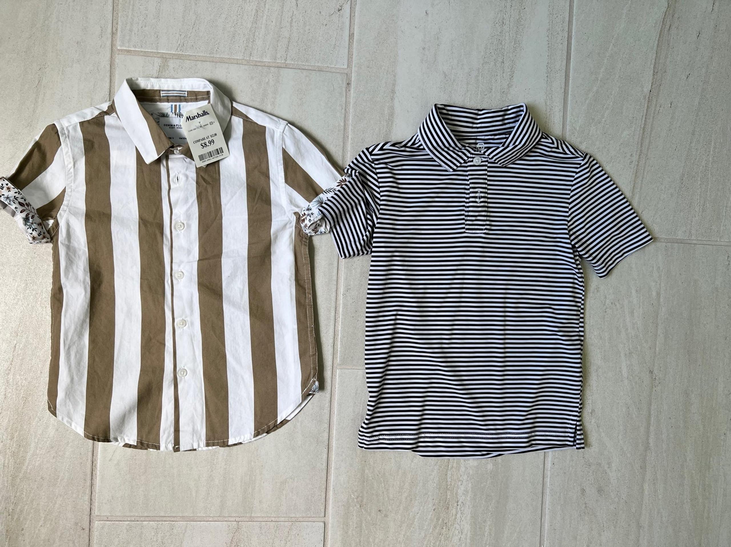 2 shirts