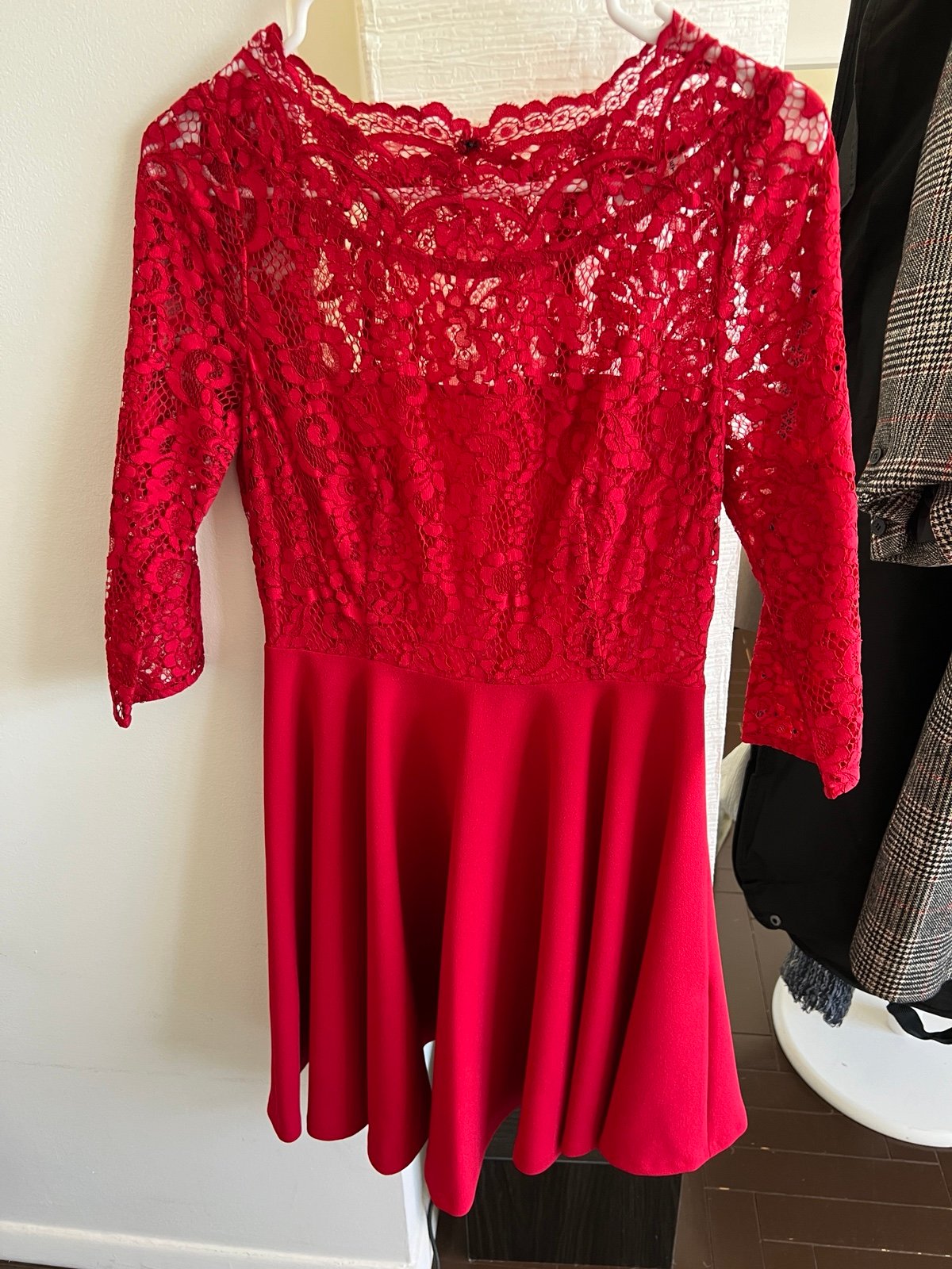 Claudie Pierlot women’s red dress