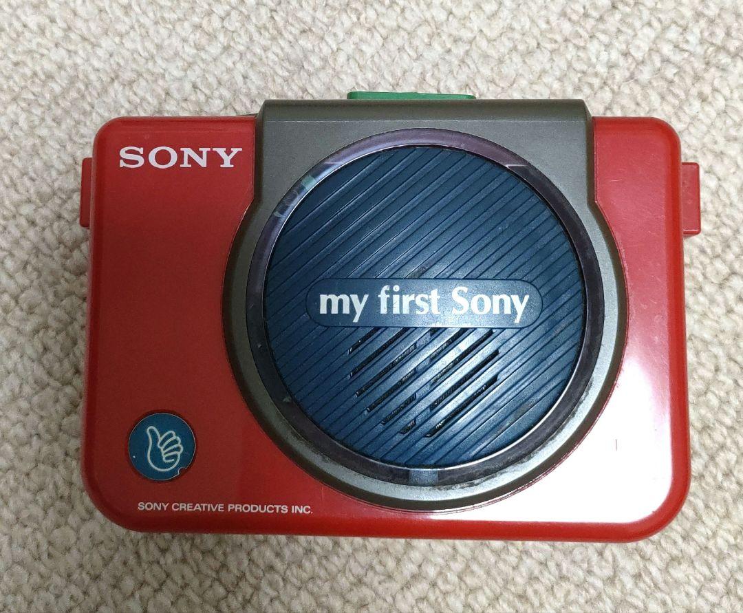 [Junk] Sony Cassette Walkman WM-3060