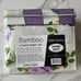 Bamboo King Size 6 piece bed sheet set Purple Floral