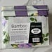 Bamboo King Size 6 piece bed sheet set Purple Floral