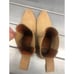 Caballero Chelsea Boots Mens 11.5 Tan Ankle Suede Leather Pull On