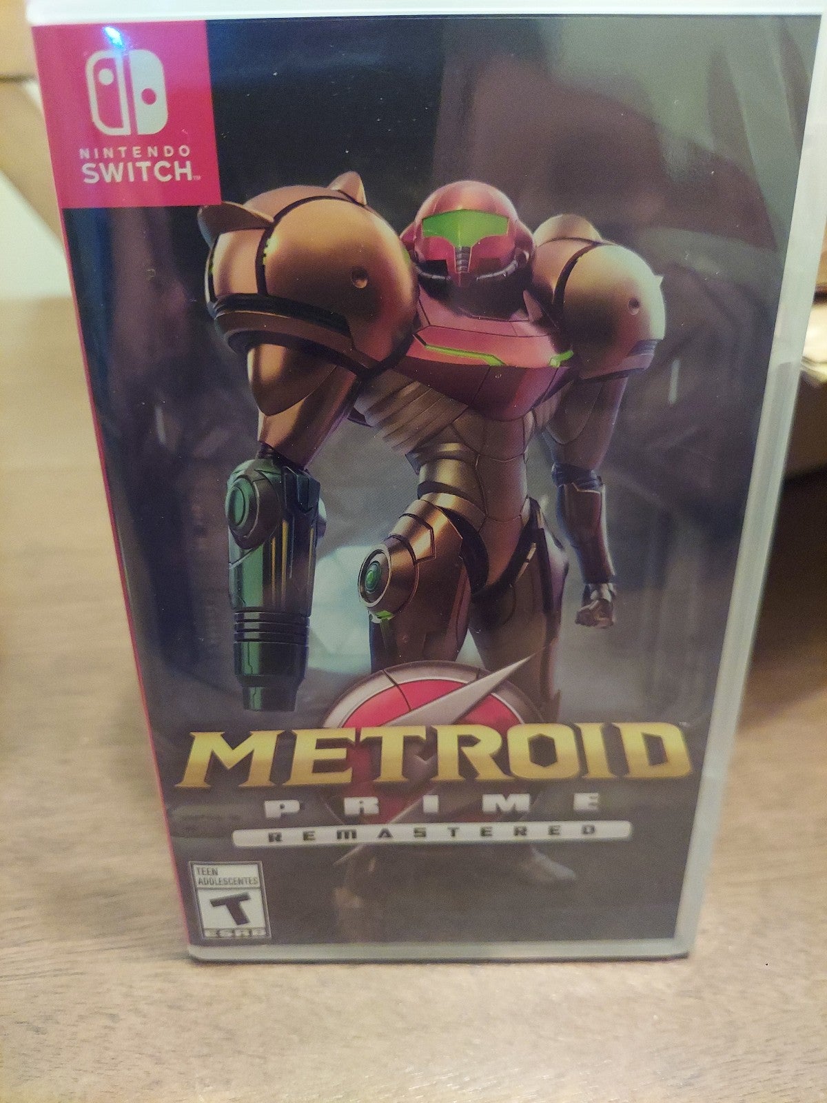 for Nintendo