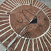Lion rug super cute for nursery or playroom, so soft! Only used as party decor