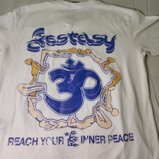 Hellstar yoga girl t shirt