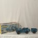 Vintage Empire Military Jeep 1973 Blue Plastic Trailer 12