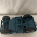 Vintage Empire Military Jeep 1973 Blue Plastic Trailer 12