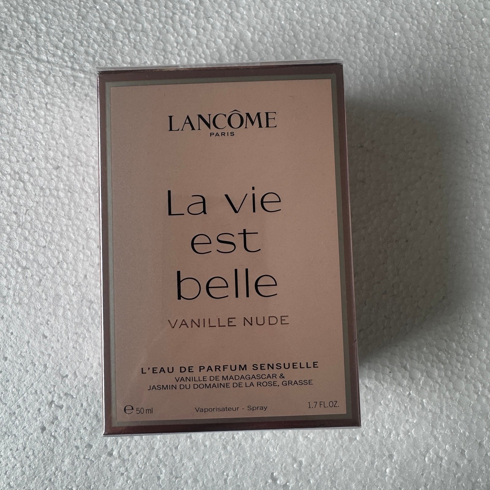 Lancôme La vie est belle Vanille Nude Eau de Parfum
