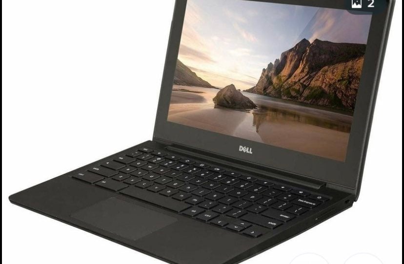 Dell Chromebook 16 GB in Black
