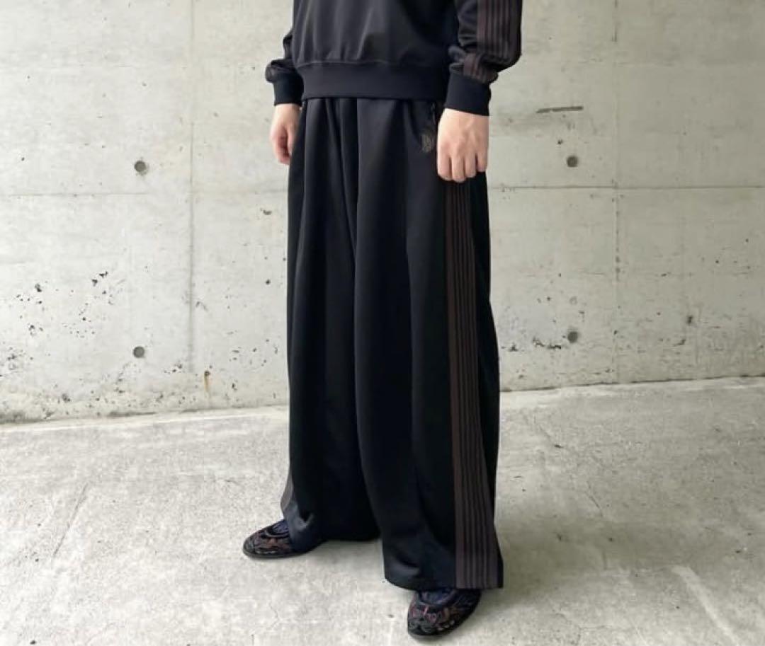 Needles H.D Track Pant Knee-Detail Track Pants