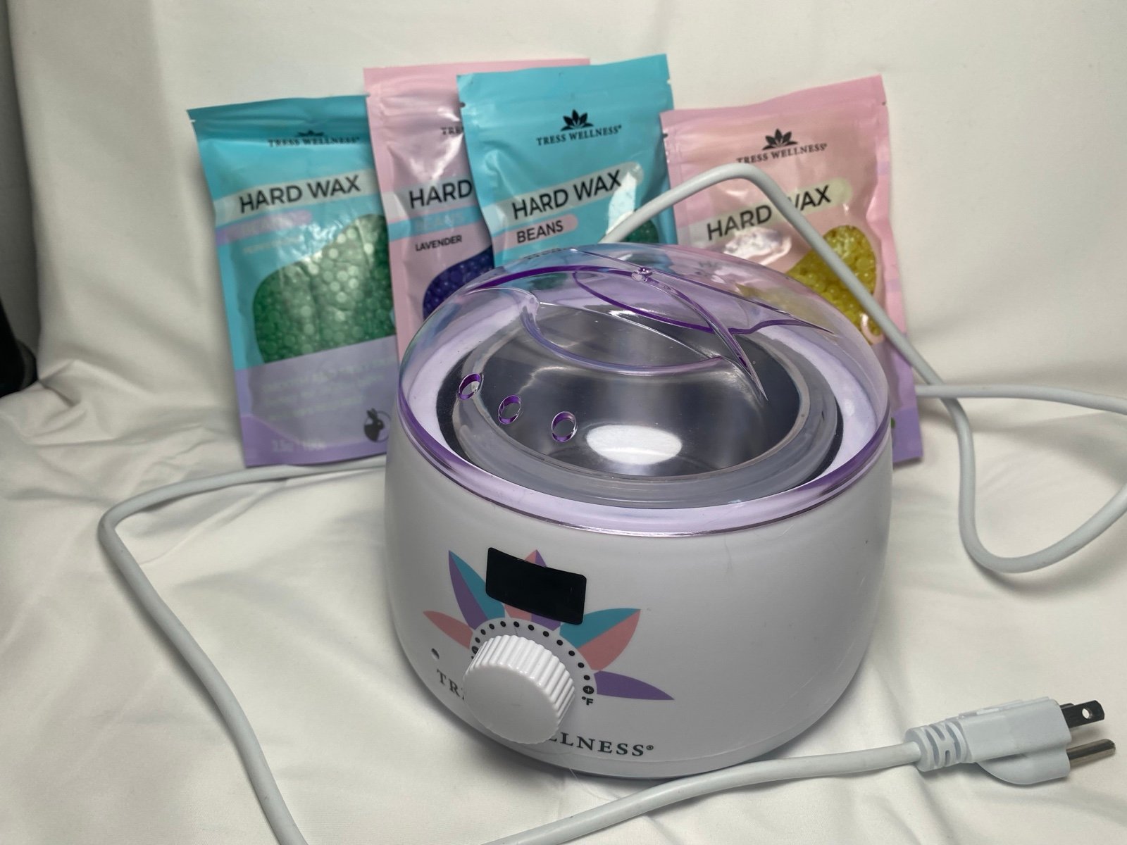 Tress Wellness Wax Warmer