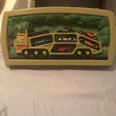 Hot Wheels Redline Era Showcase Plaque