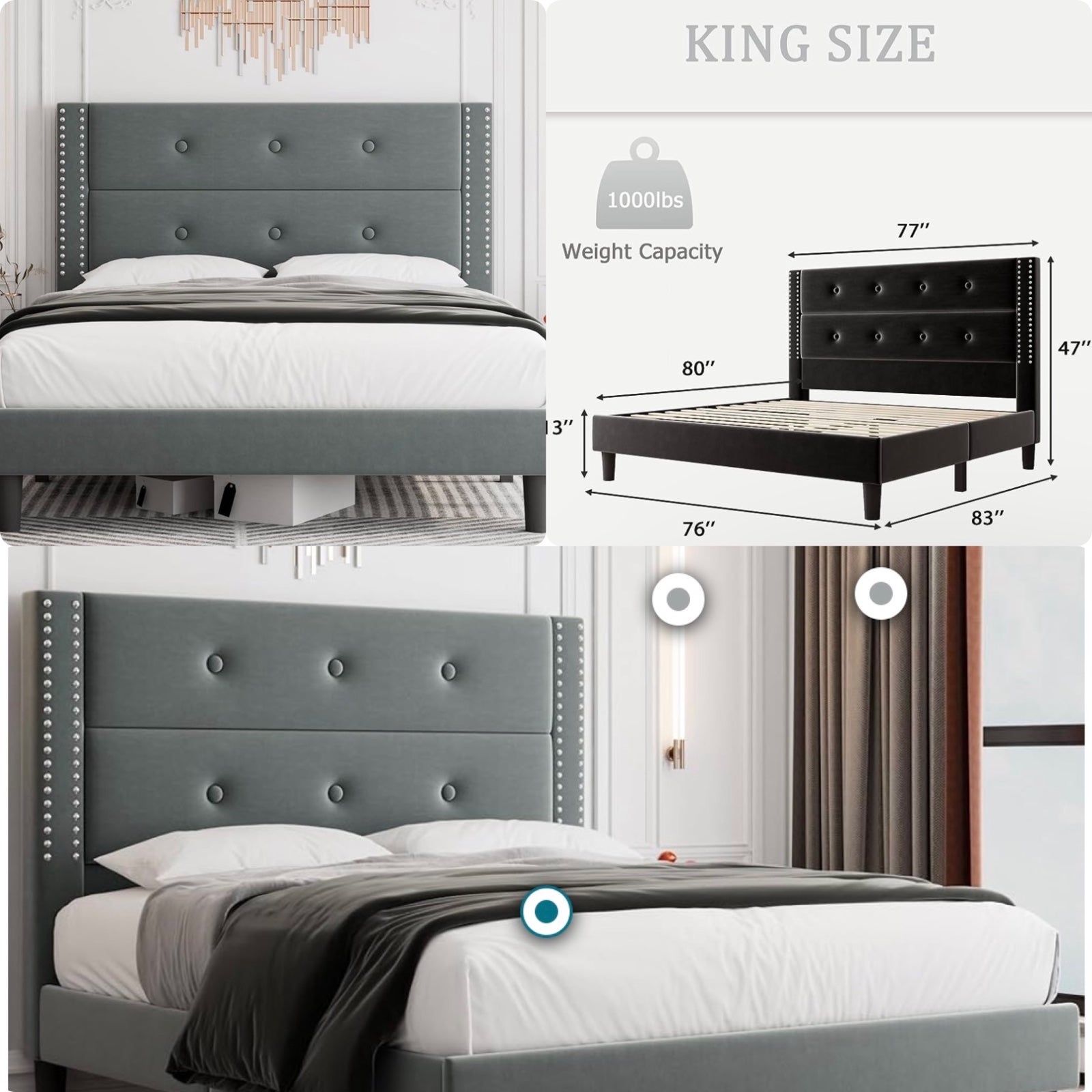 Bed Frame