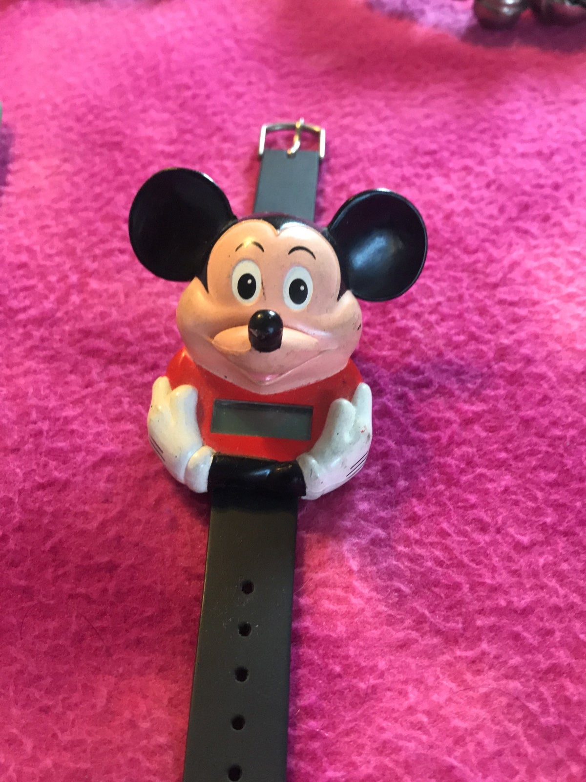 Mickey Mouse Disney Watch