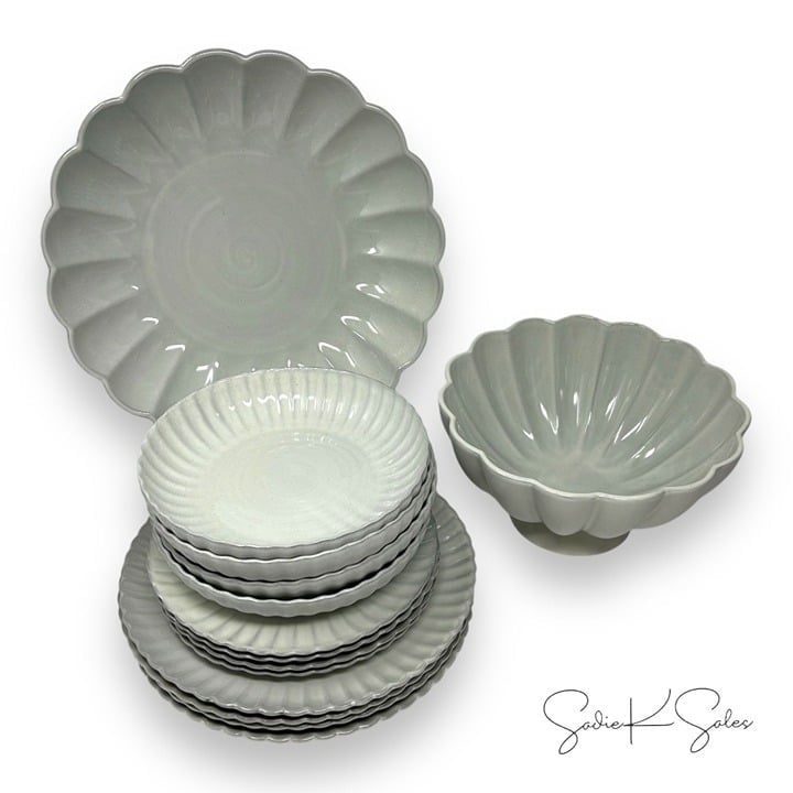 hearth and hand salad plates