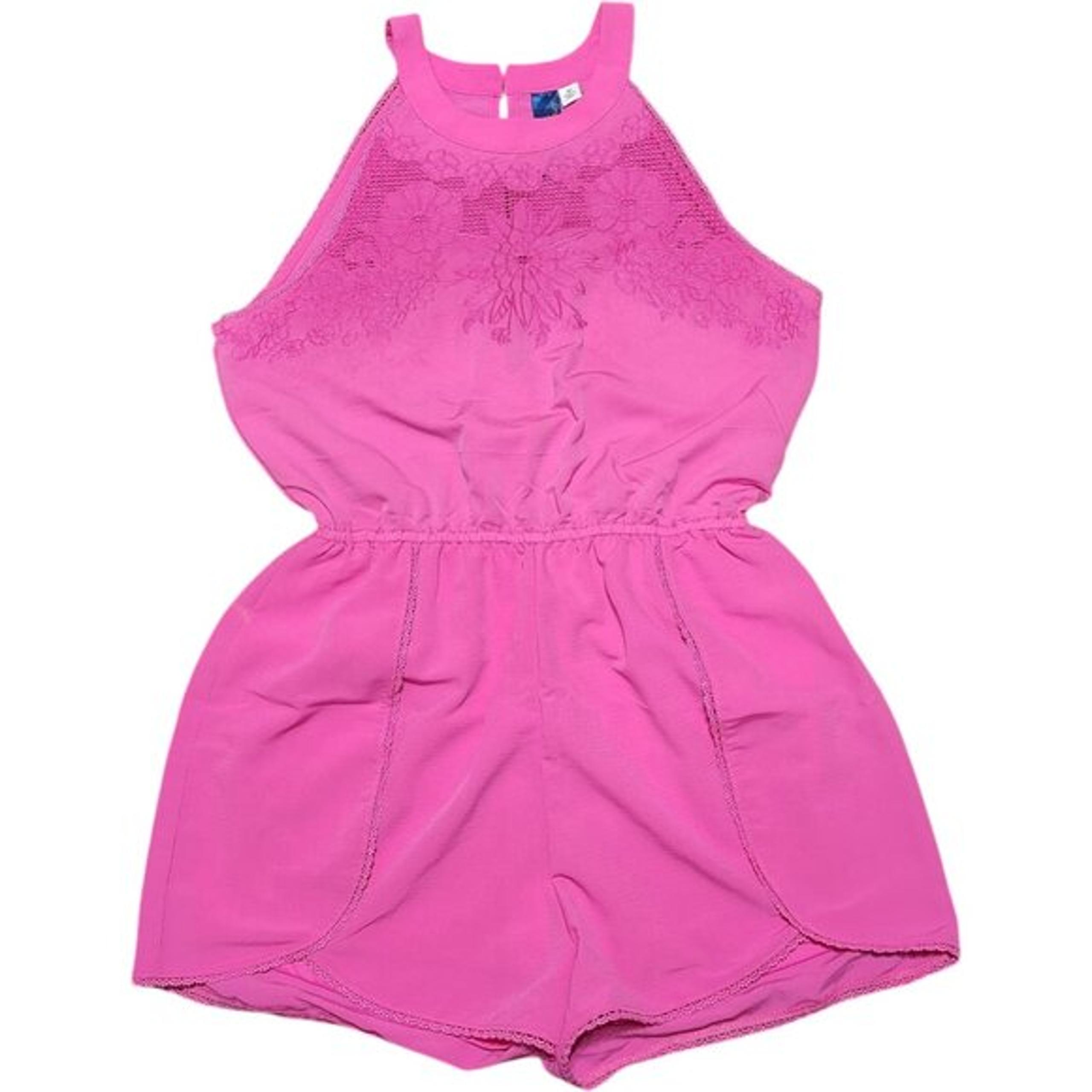 Blue Rain Women's Romper