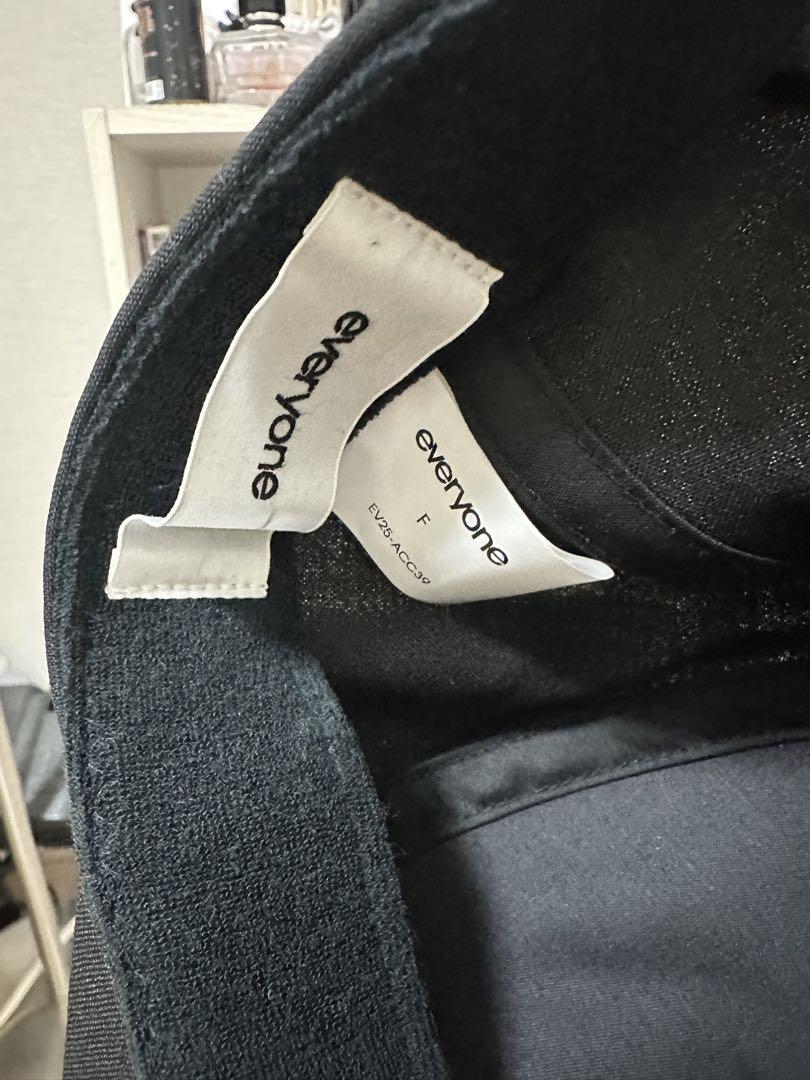 everyone original logo tropical wool cap
