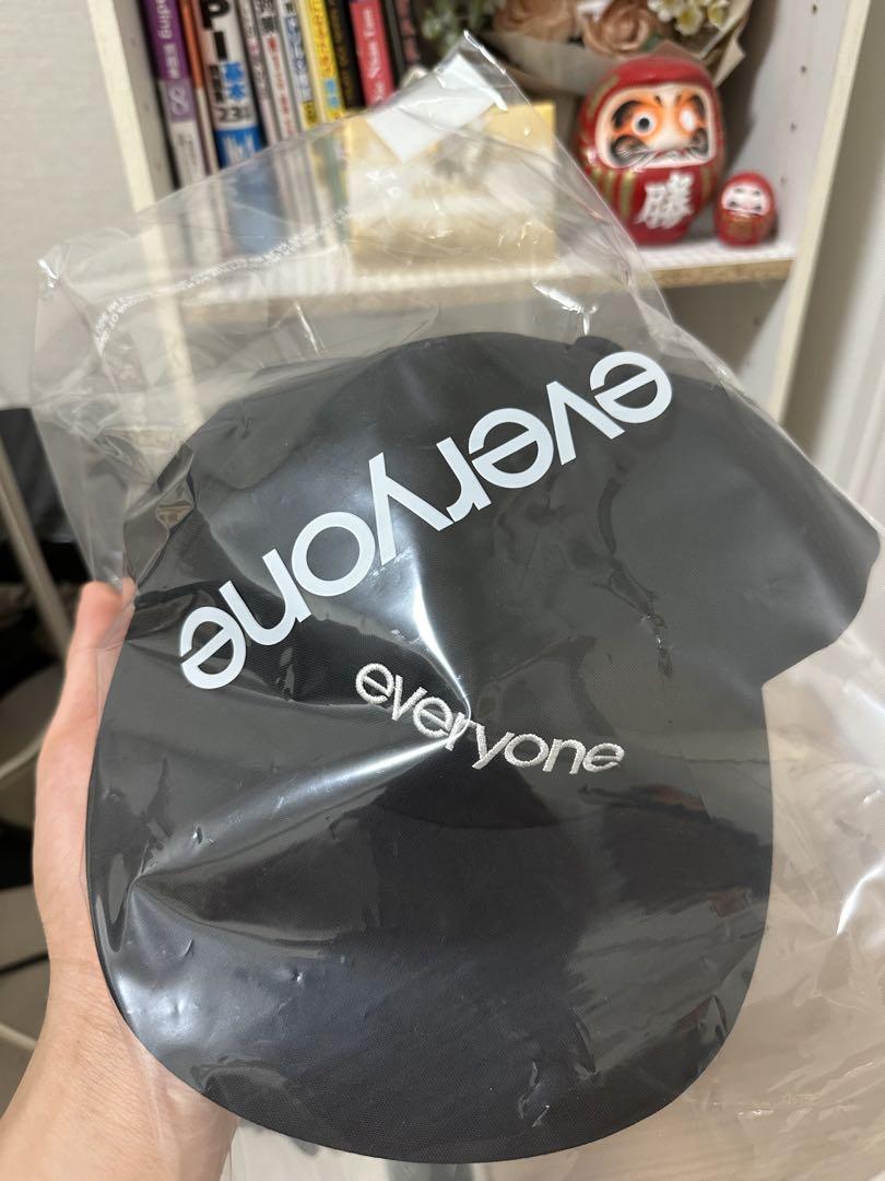 everyone original logo tropical wool cap