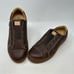 Spenco Malibu Lux Leather Slip-On Sneaker Brown Size 10