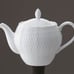 Noritake Cher Blanc Small Tea Pot