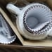 Noritake Cher Blanc Small Tea Pot