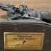 Trooper of the Plains by Frederic Remington Pure Bronze Collectible Sculpture