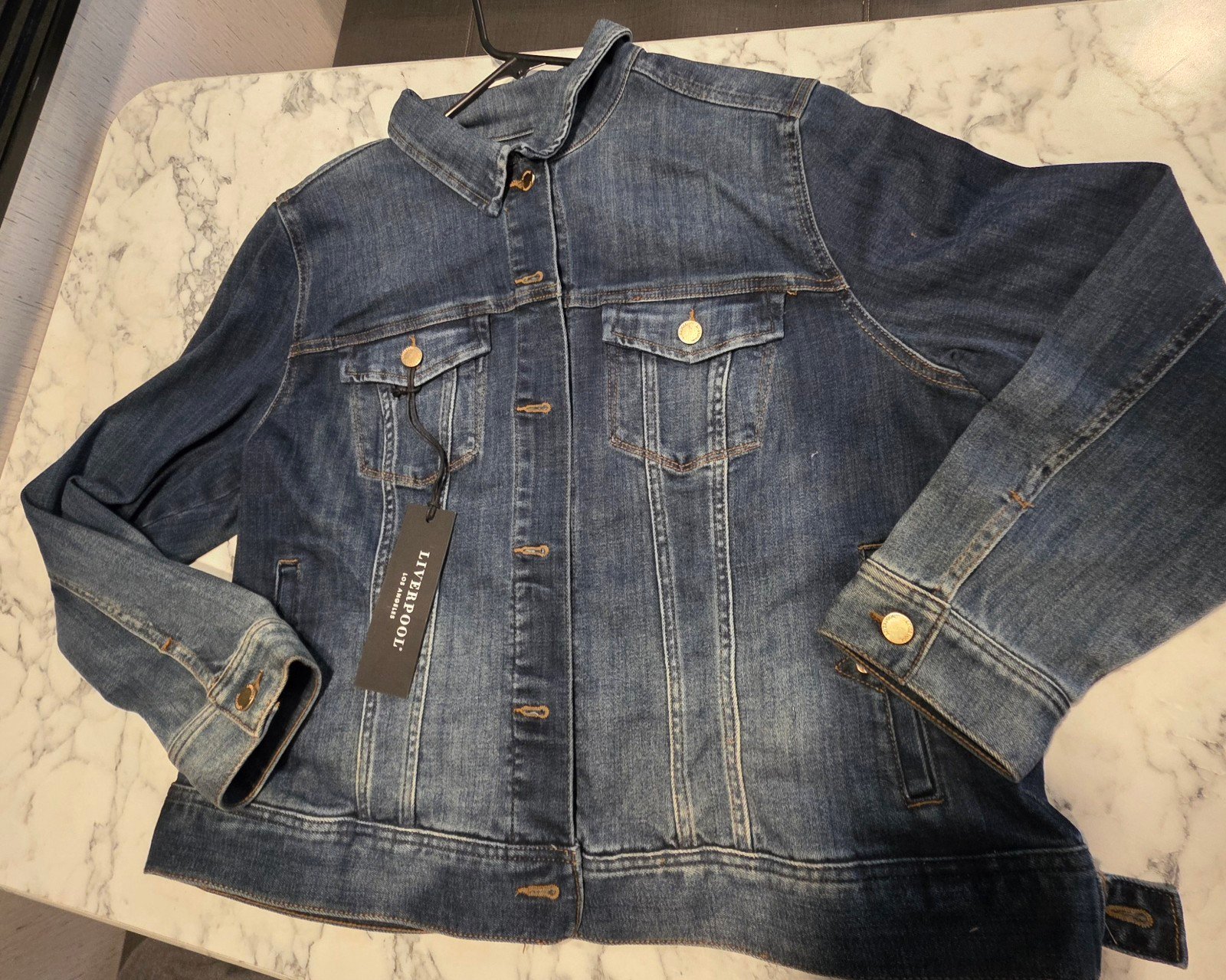 Denim Jean Jacket