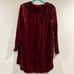 Melody Velvet Tunic Dress | Anthropologie